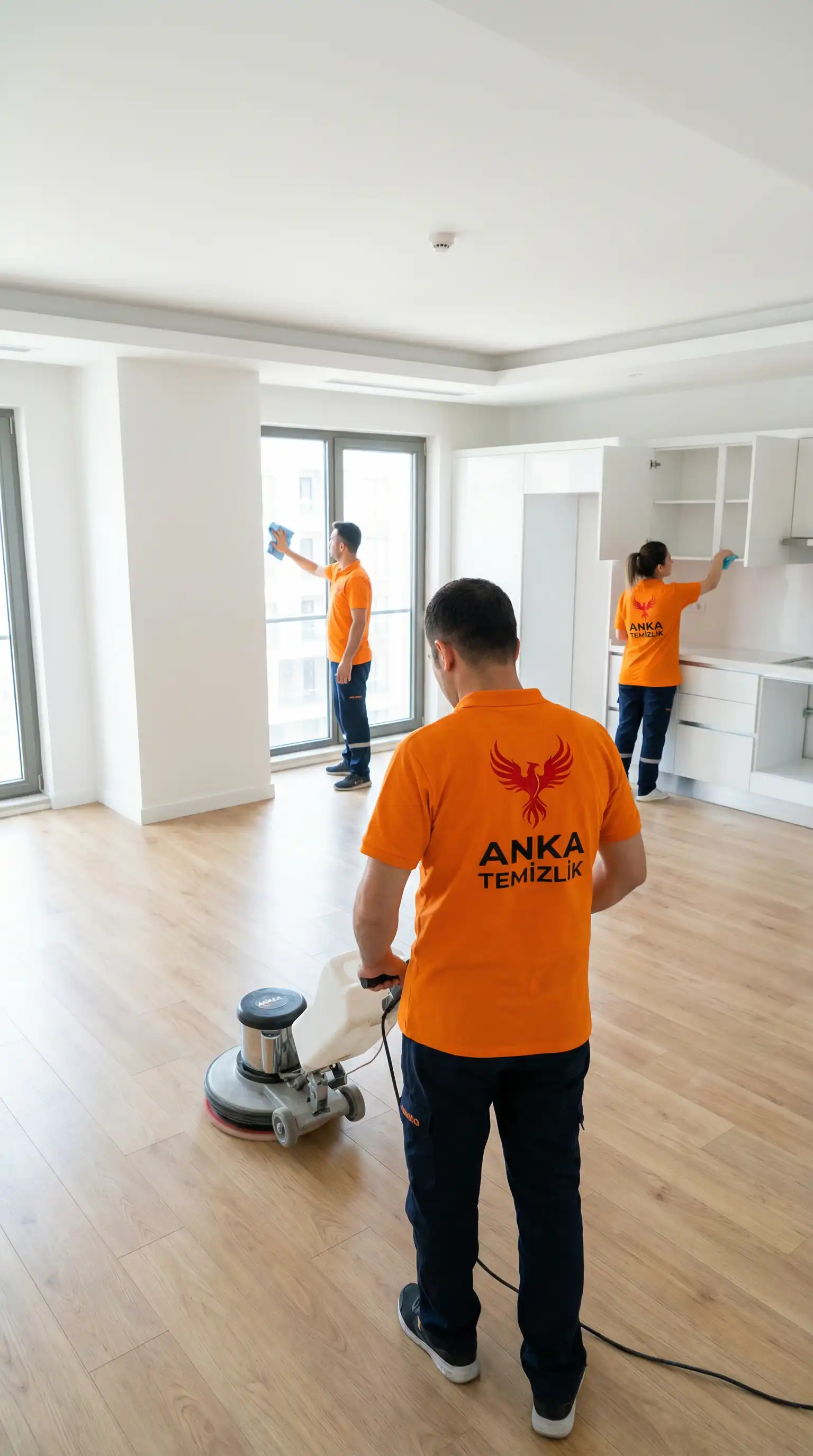 Bodrum boş ev ve villa temizliği